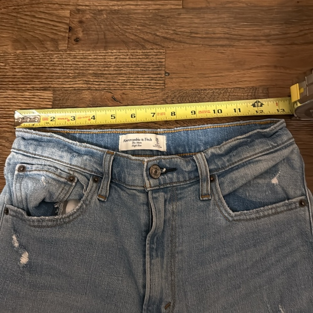 Abercrombie & Fitch Mom jeans - Picture 5 of 5